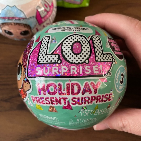 Lot of cutetitos and LOL Dolls - Picture 4 of 6